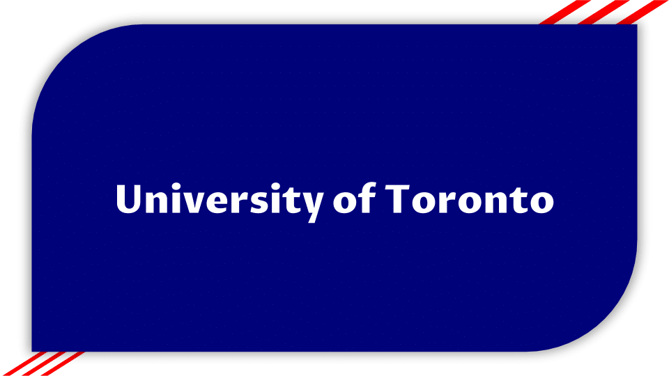 University of Toronto