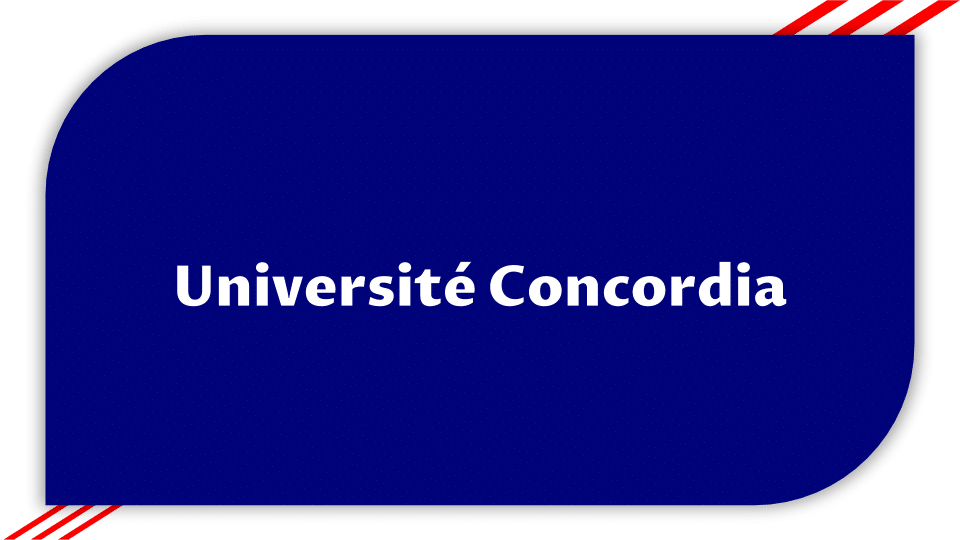 Université Concordia